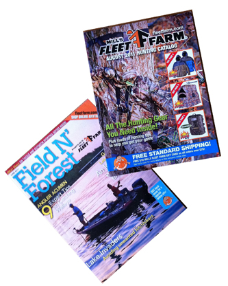 covers of catalogs
